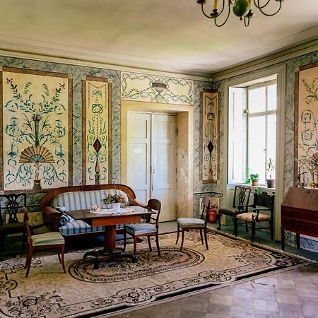 Отель Blankenfeldes Muiza Тервете Экстерьер фото